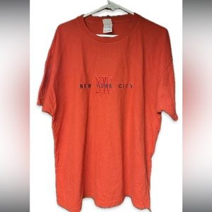 Vintage NYC tourist shirt
